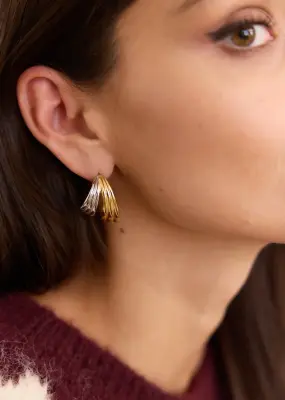 Boucles d'oreilles Laïli