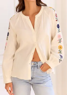 Blouse Lycia