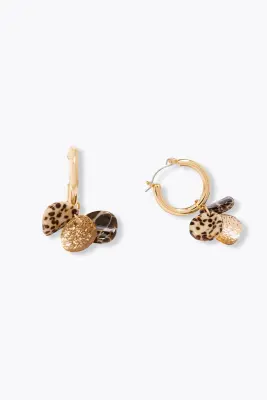 Boucles d'oreilles fantaisie