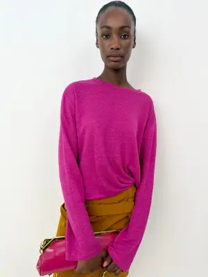 Linen Longsleeve