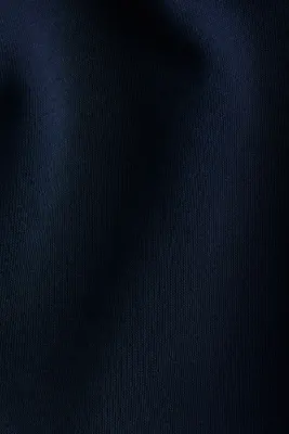 Pantalon jogger cargo à l'intérieur brossé - Bleu marine