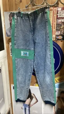Pantalon en jean vintage Easy To Wear