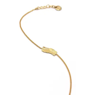 Bracelet Tissage Jacquard