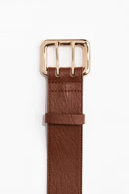 Ceinture - Marron