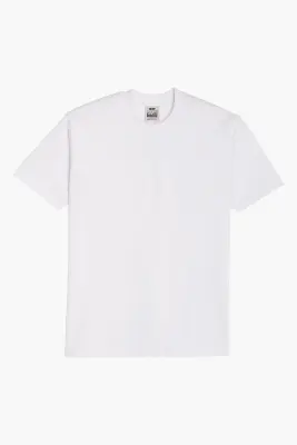 T-shirt Heavyweight - Blanc