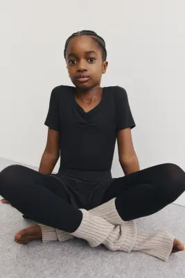 Ensemble 2 pièces combinaison et jupe DryMove™ - Noir