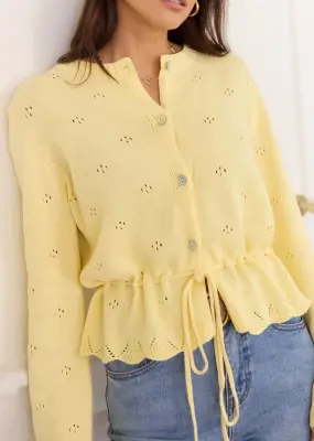 Gilet Lison
