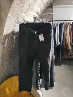 Jean vintage noir