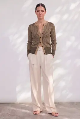 Cardigan Laureen Bronze