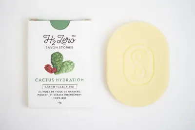 Sérum visage Cactus Hydratation