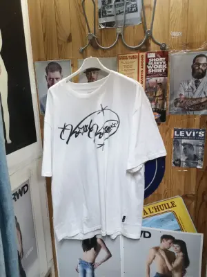 T-shirt Karl Kani Blanc