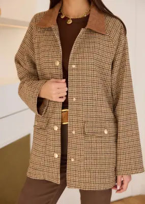 Manteau Darius