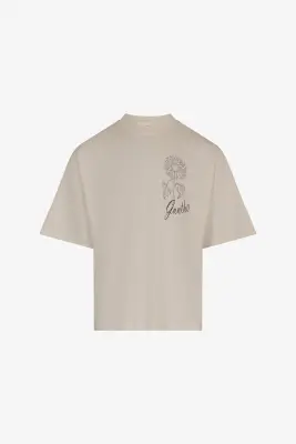 Le T-shirt Fleurs