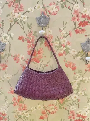 Nouveau ! DRAGON DIFFUSION Sac Rosanna Plum