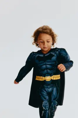 Tenue de déguisement - Noir/Batman