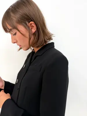 Tailored Jacket