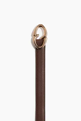 Ceinture - Marron foncé