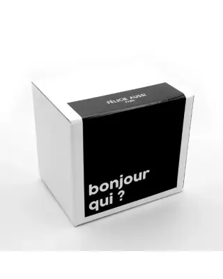 Gobelet Bonjour Le Seum - Félicie Aussi