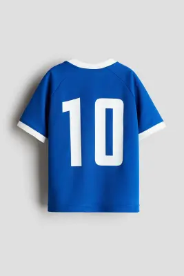 Tenue de football - Bleu/France