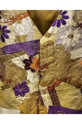 Gilet Obi couleur