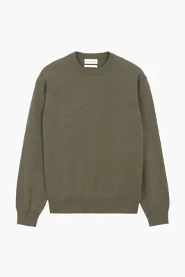 Another Sweater - Olive
