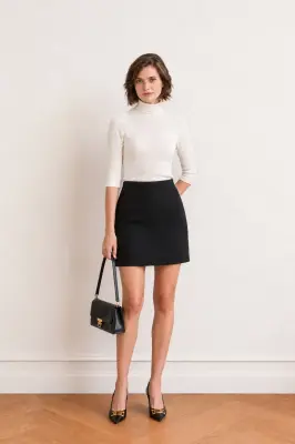 Margaux Tweed Skirt