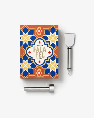 Coffret Falafel tools – Printworks