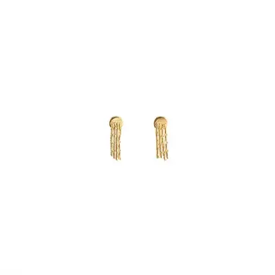 Boucles d'oreilles Kasaï Mini Médusa