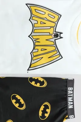 Pyjama imprimé - Noir/Batman