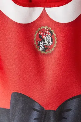 Tenue de déguisement - Rouge/Minnie