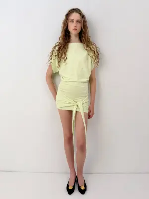 Liza Dress Jersey