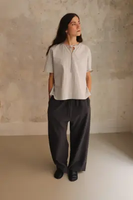ApuntoB – Trousers P2062/TS989 – Cement
