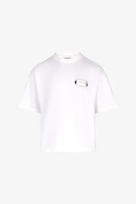 Le T-shirt Patch