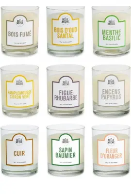 Bougie parfumée
