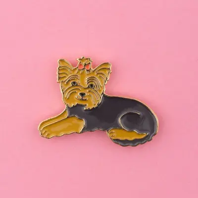 Pin's Yorkshire Coucou Suzette