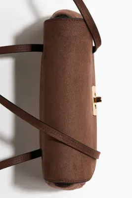 Sac porté épaule - Marron
