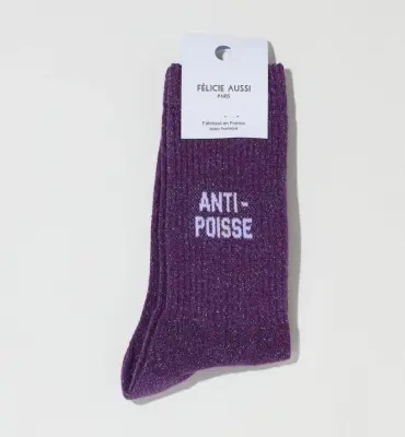 Chaussettes Anti-poisse - Félicie Aussi