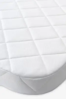 Matelas Enfant Ovale  - Nova - Blanc