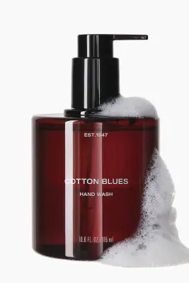 Cotton Blues savon pour les mains - Cotton Blues