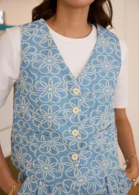 Gilet Réjane