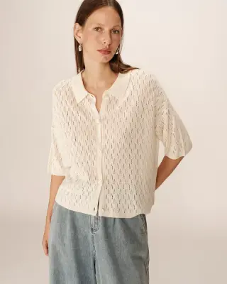 Cardigan Pao