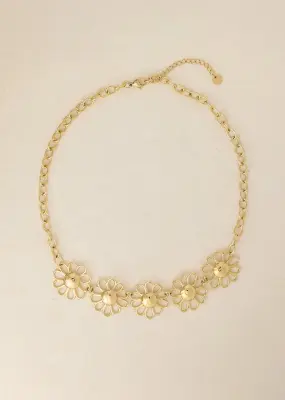 Collier Ortie