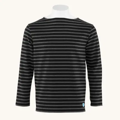 Marinière Darkness / Leaden Grey, mixte