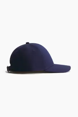Casquette de sport déperlante - Bleu foncé