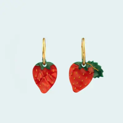 B.O Fraise Coucou Suzette