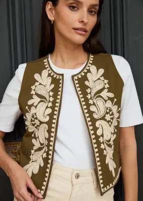 Veste Saphia