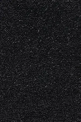 Collant scintillant - Noir