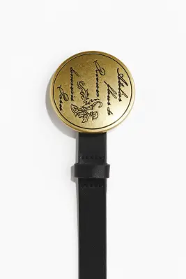 Ceinture - Noir