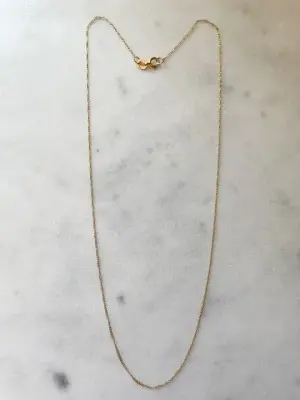 Nouveau ! MONSIEUR PARIS Chaîne Rose