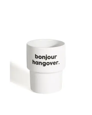 Gobelet Bonjour Hangover - Félicie Aussi